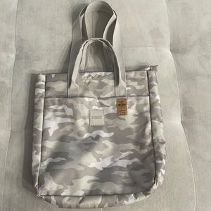Pink Brand New with Tags Camo Bag